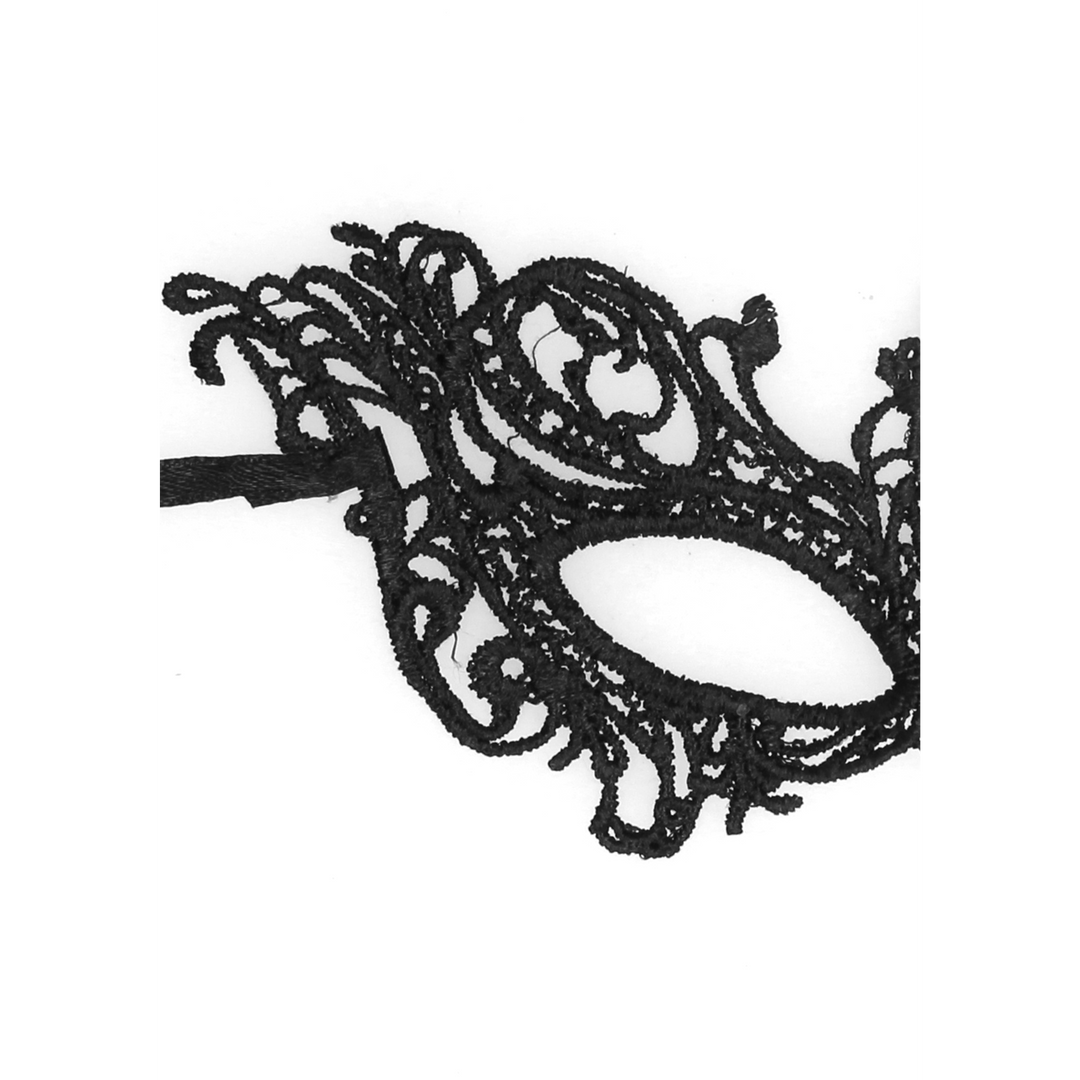Royal - Spitzenmaske