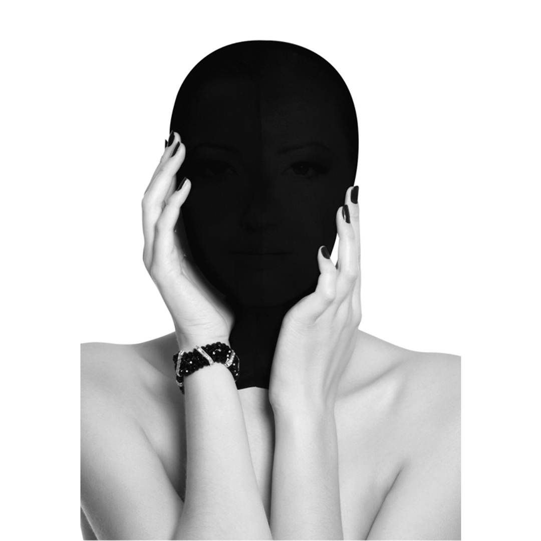 Unterwerfung Maske