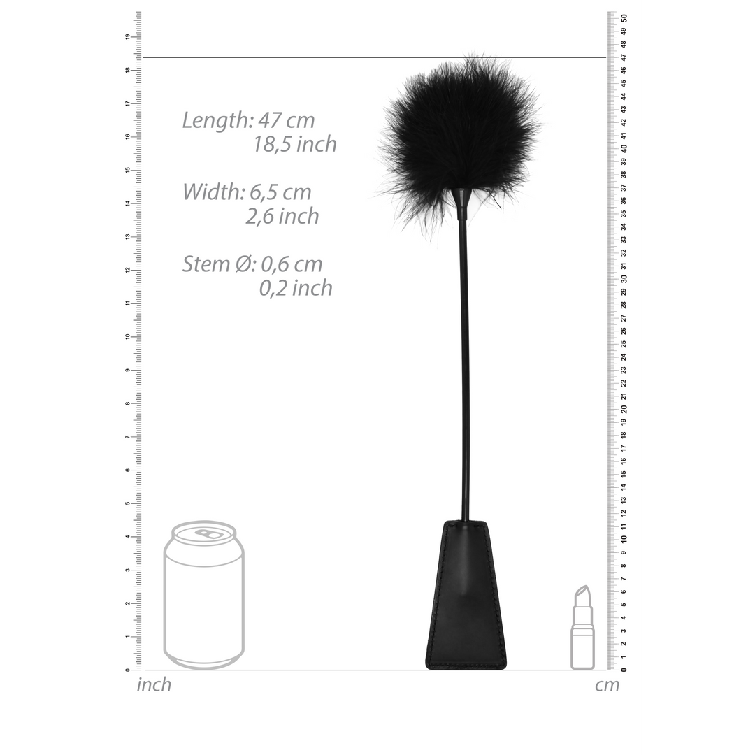 Ernte mit Tickle Feather