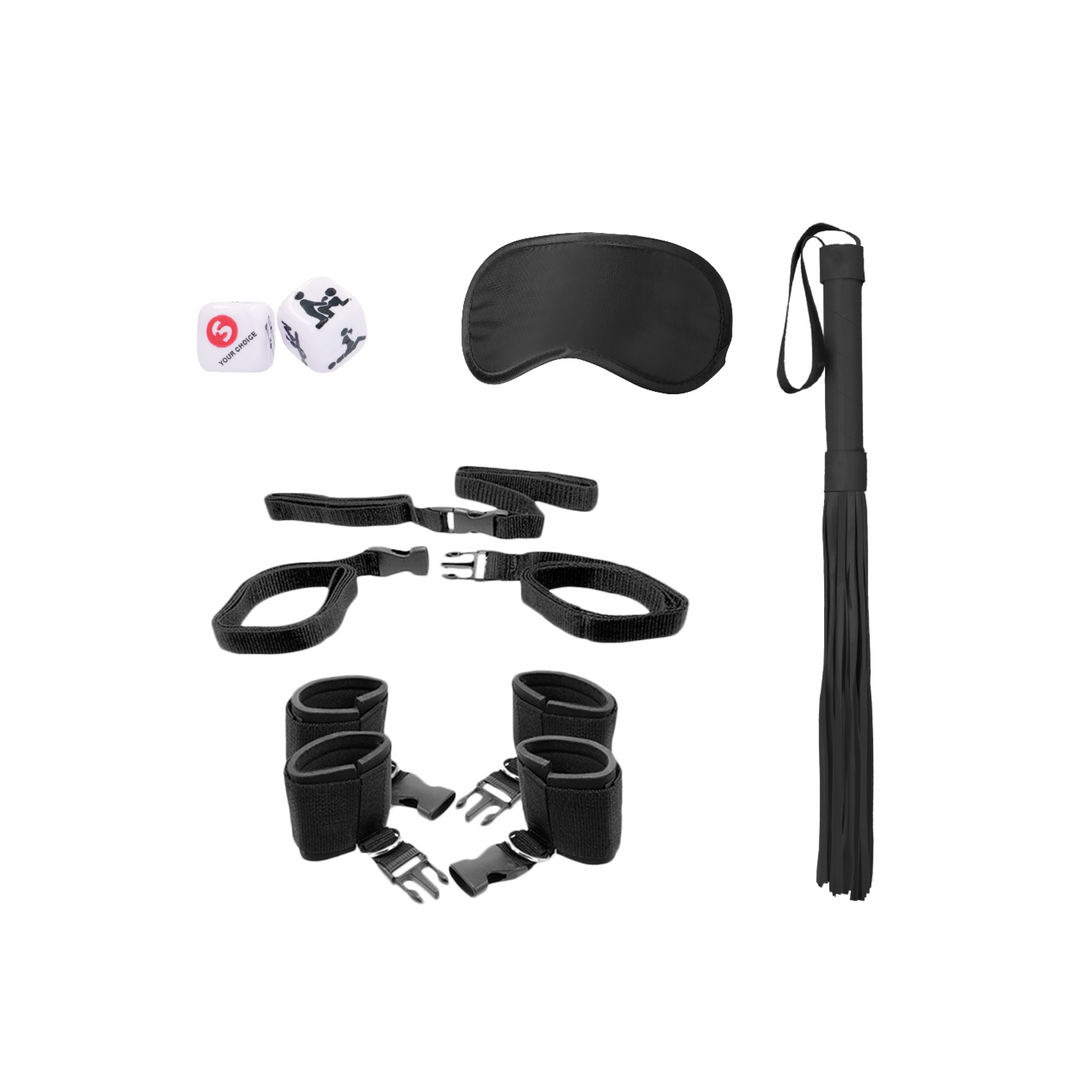 Bettpfostenbindungen Festhalte-Kit