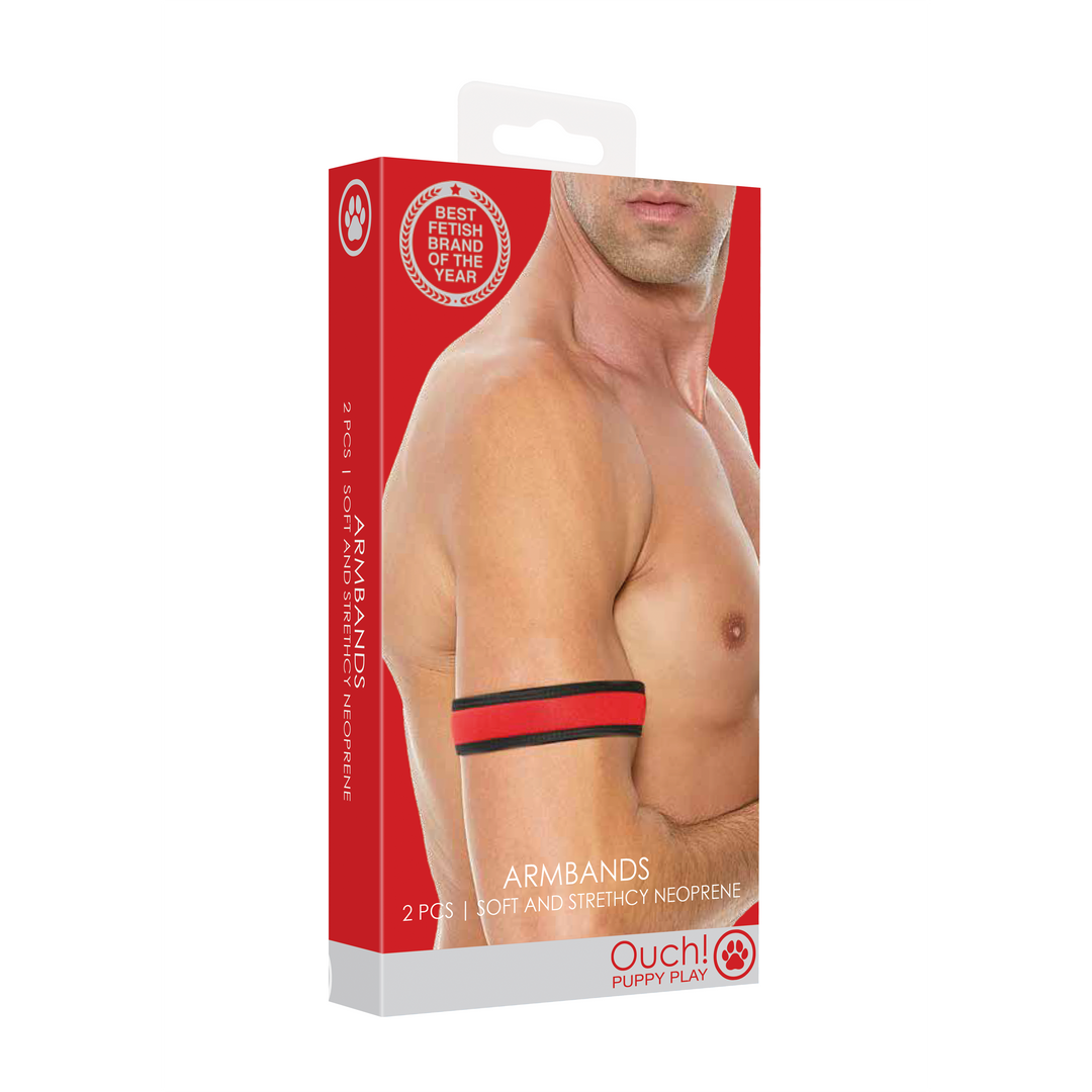 Neopren-Armbänder