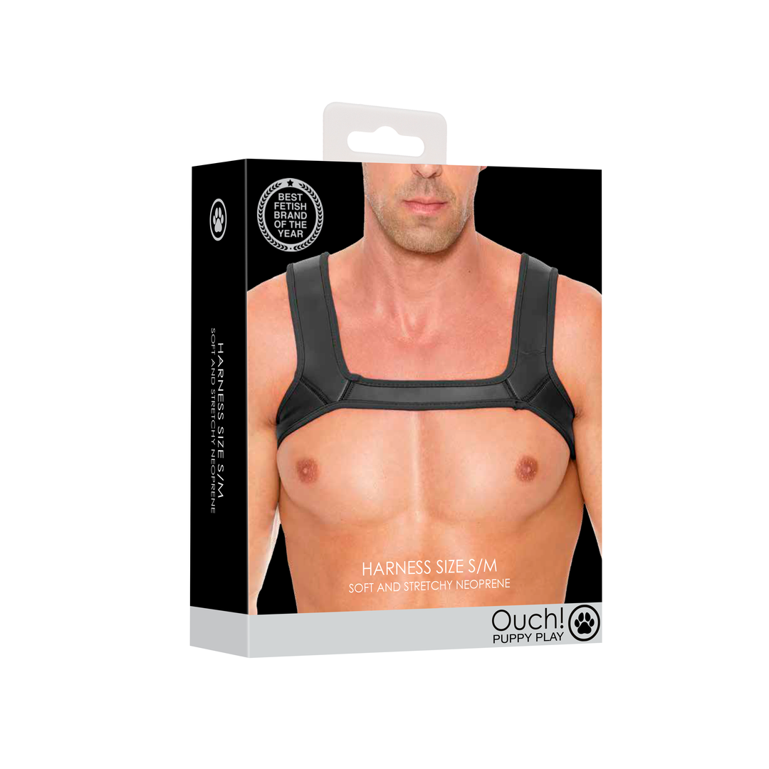 Neopren-Geschirr - S/M