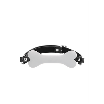 Silicone Knochen Gag
