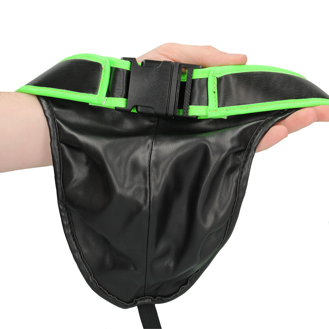Jockstrap mit Schnalle - Leuchtet im Dunkeln - L/XL
