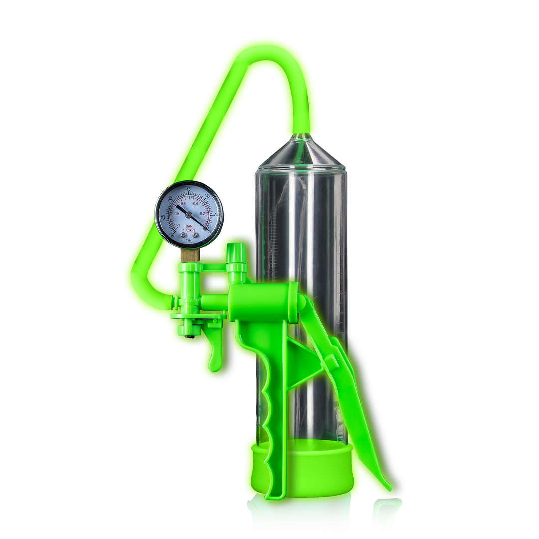 Elite Beginner Pump - Leuchtet im Dunkeln