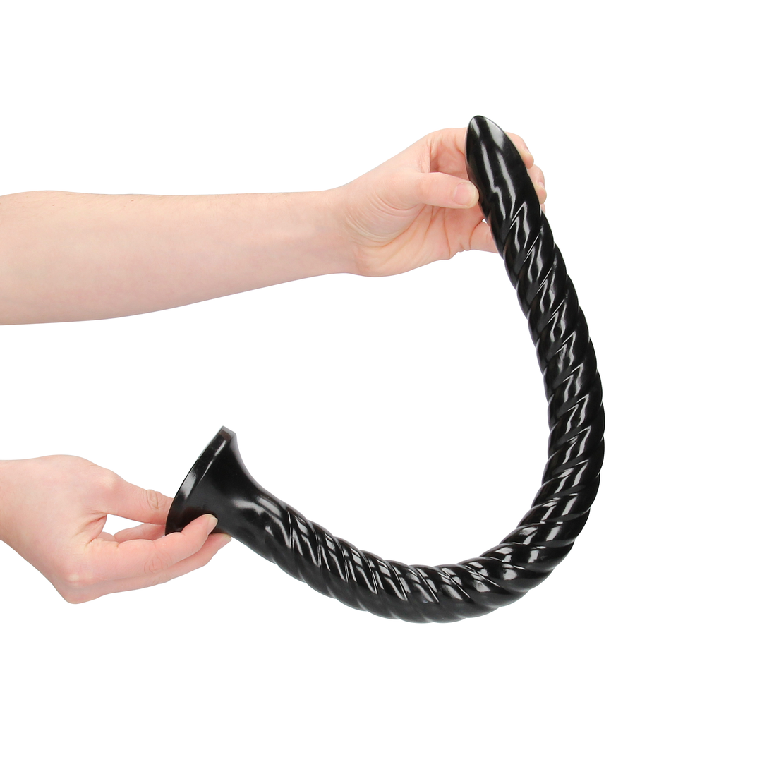 Wirbel Anal Schlange - 20''/ 50 cm