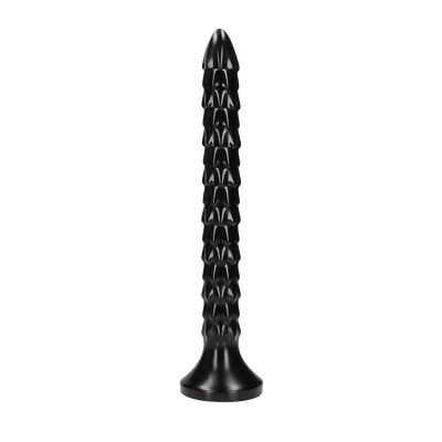 Skalierter Anal-Schlange - 12''/ 30 cm