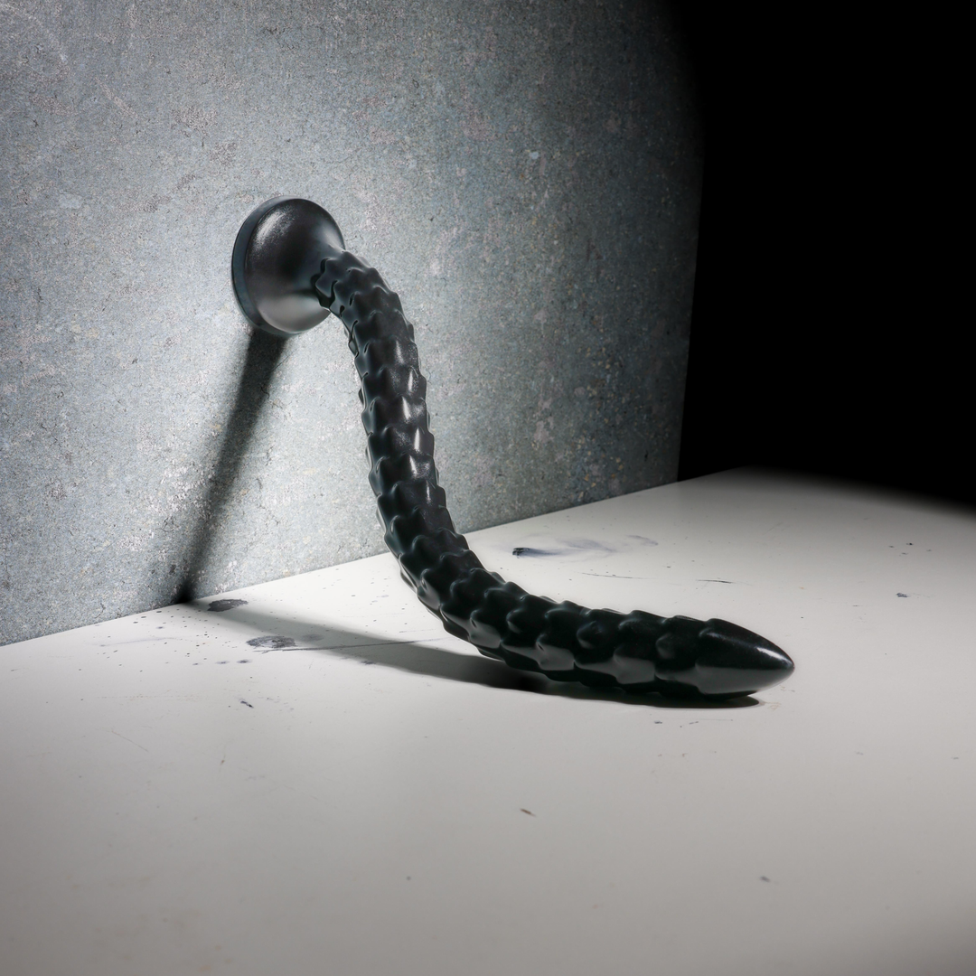 Skalierte Anal Schlange - 20''/ 50 cm