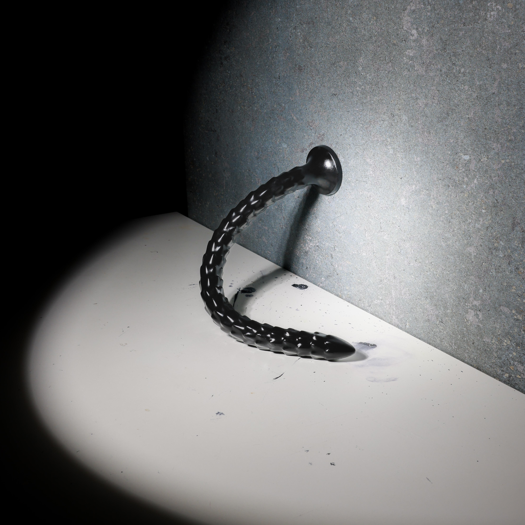 Skalierte Anal Schlange - 20''/ 50 cm