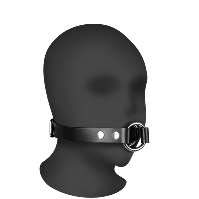 Deep Throat Gag - Schwarz