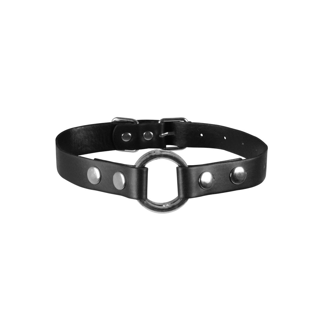 Deep Throat Gag - Schwarz