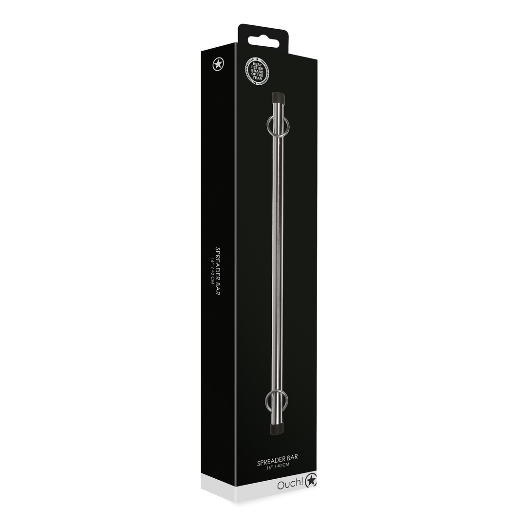 Spreizstange 40 cm - Silber