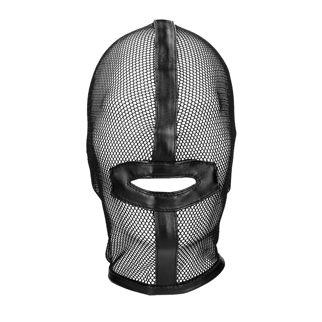 Netzmaske - Schwarz
