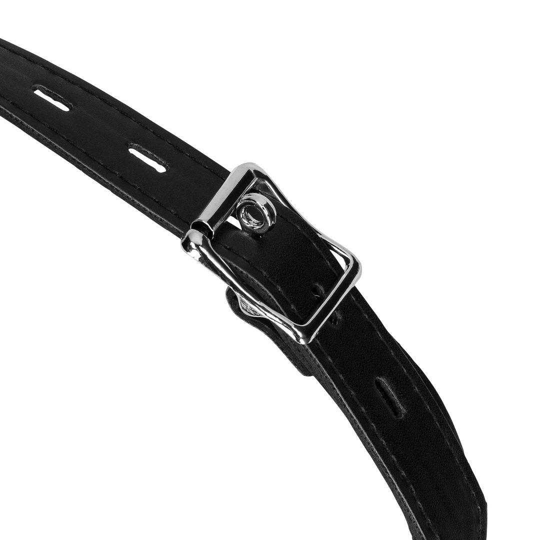 Ganzkörper Bondage Gurte - Schwarz