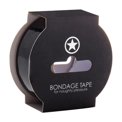 Non Sticky Bondage Tape - 57,4 ft / 17,5 m