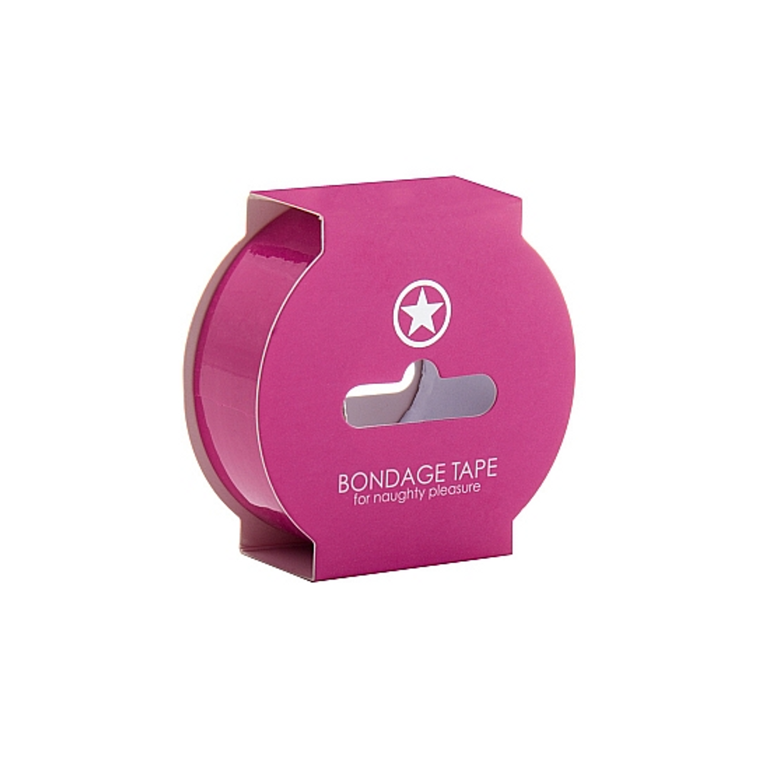 Nicht klebendes Bondage Tape - 57,4 ft / 17,5 m