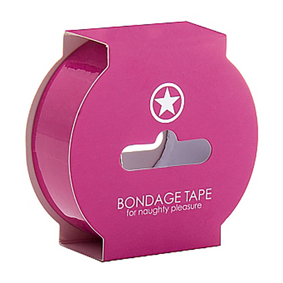 Nicht klebendes Bondage Tape - 57,4 ft / 17,5 m