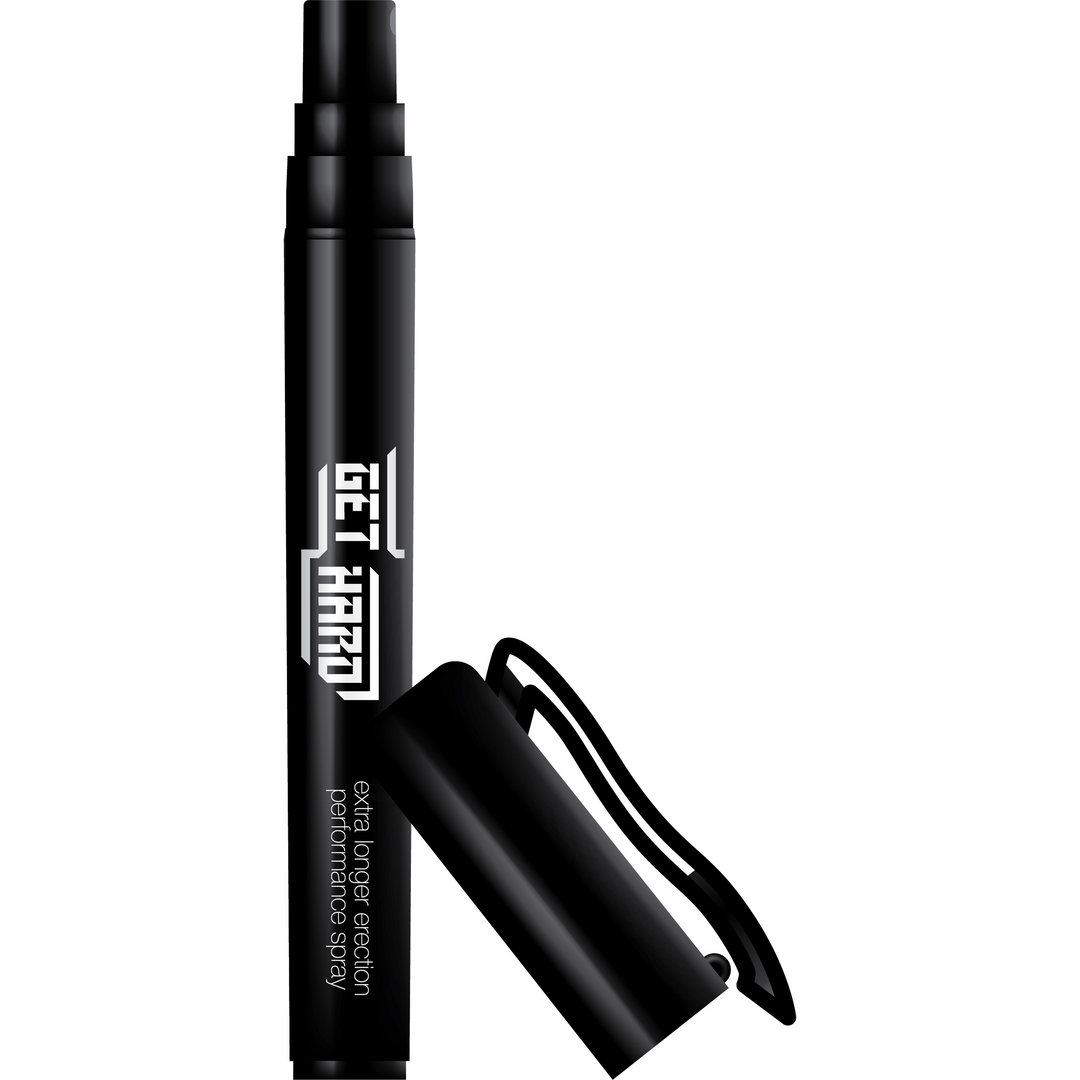 Get Hard - Stimulierendes Spray - 0,2 fl oz / 6 ml