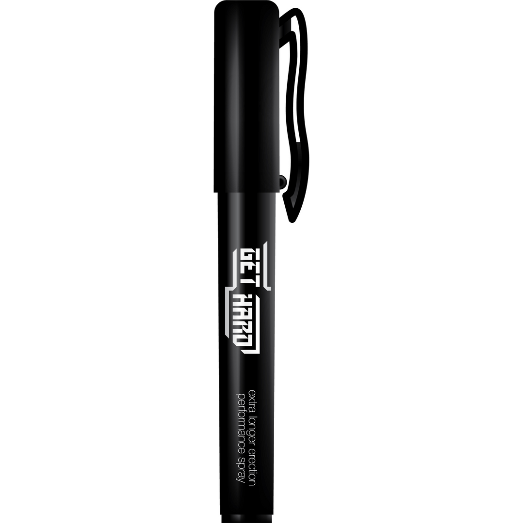 Get Hard - Stimulierendes Spray - 0,2 fl oz / 6 ml