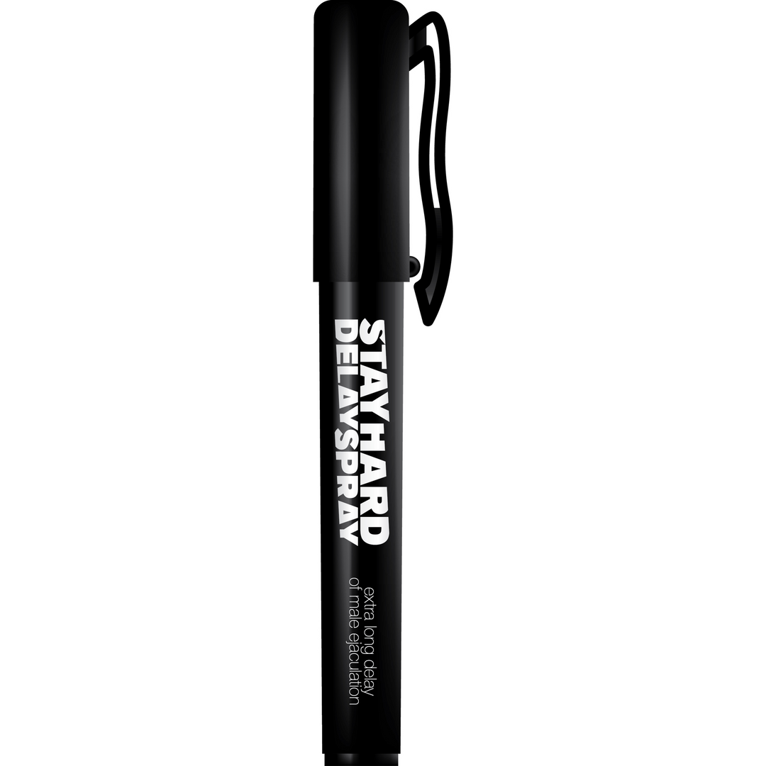 Bleib Hart - Verzögerungsspray - 0,2 fl oz / 6 ml