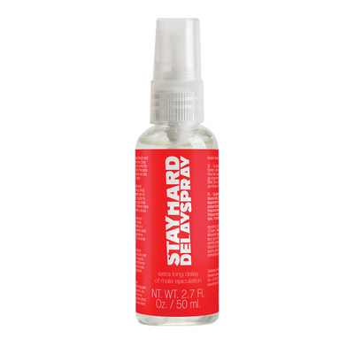 Bleib Hart - Verzögerungsspray - 2 fl oz / 50 ml