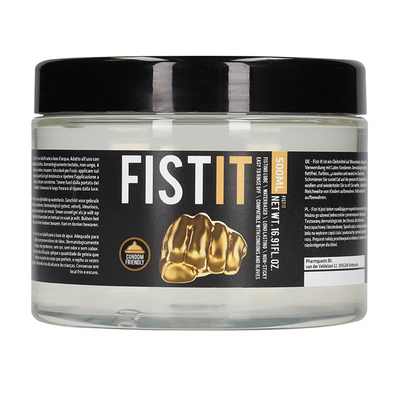 Wasserbasiertes Gleitmittel - 17 fl oz / 500 ml