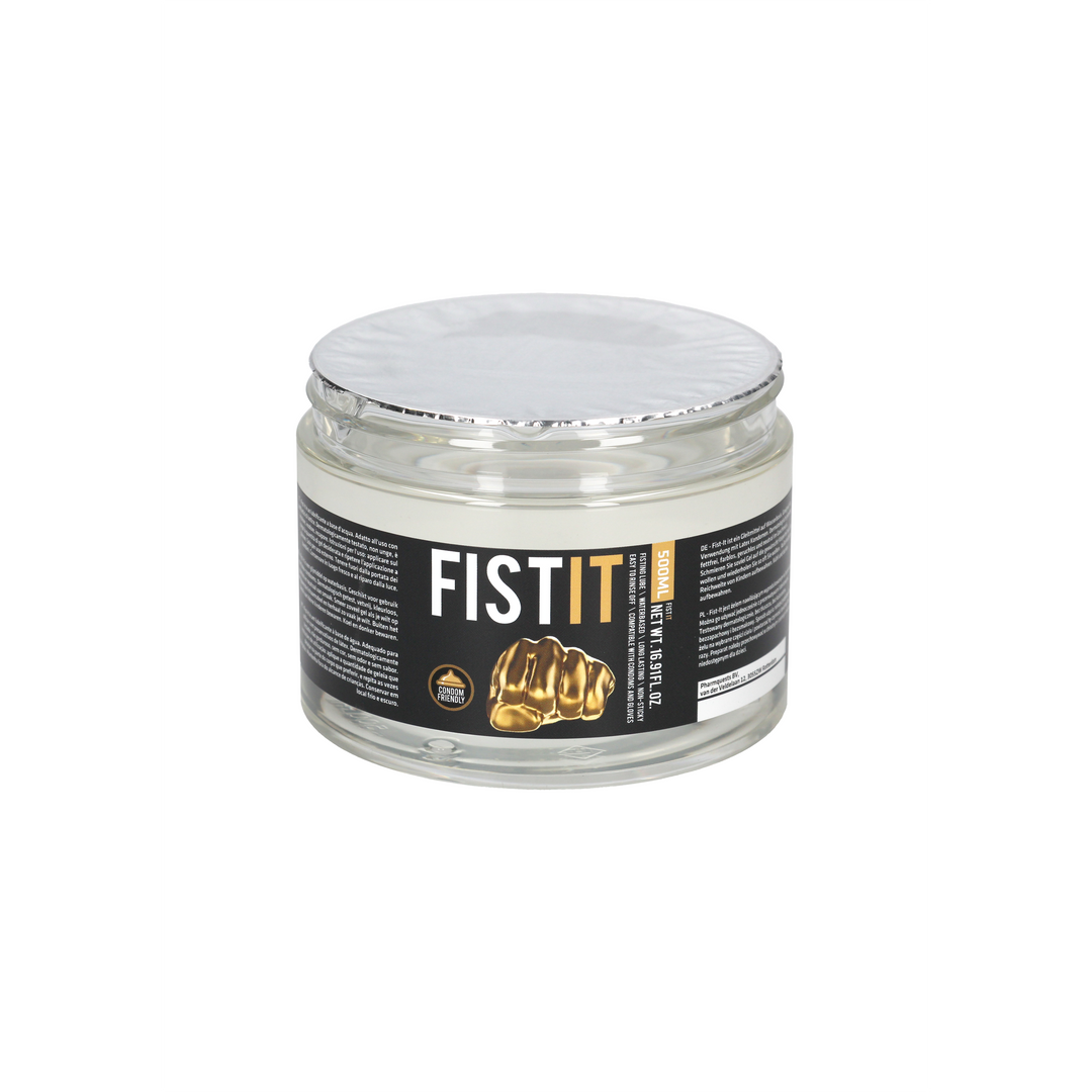 Wasserbasiertes Gleitmittel - 17 fl oz / 500 ml