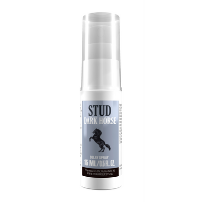 Dunkles Pferd - Verzögerungsspray - 15 Stück