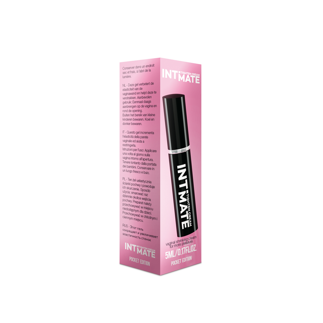 Weibliches Spray - Intimstraffende Creme - 0,2 fl oz / 5 ml