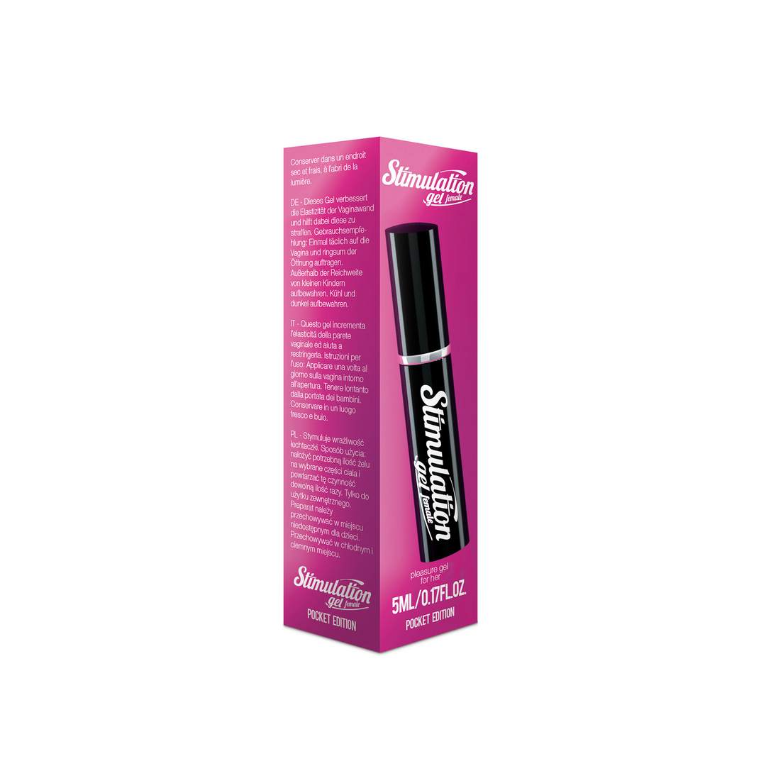 Weibliches Spray - Stimulation Gel für Frauen - 0,2 fl oz / 5 ml