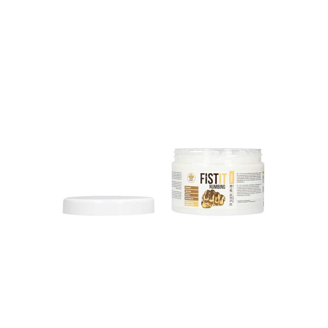 Betäubendes Gleitmittel - 17 fl oz / 500 ml