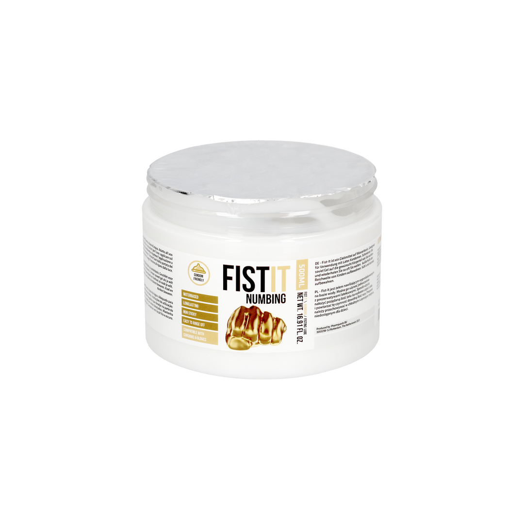Betäubendes Gleitmittel - 17 fl oz / 500 ml