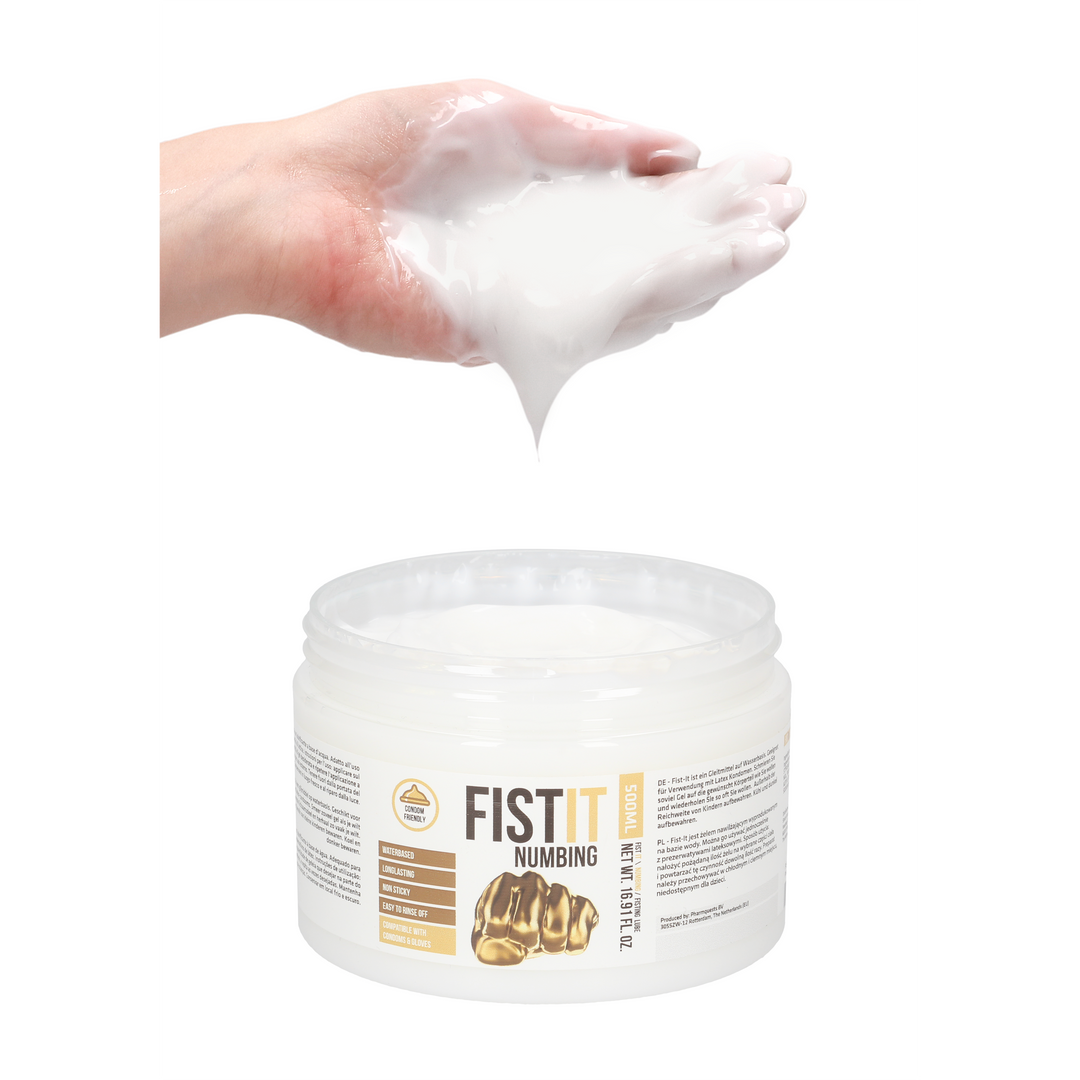 Betäubendes Gleitmittel - 17 fl oz / 500 ml