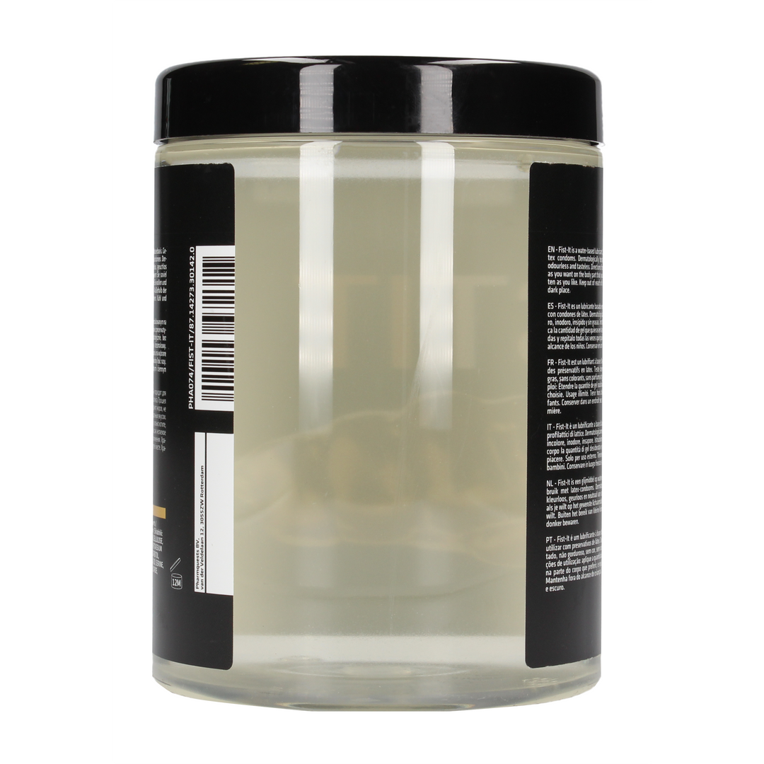 Wasserbasierte Gleitmittel - Glas - 33,8 fl oz / 1000 ml