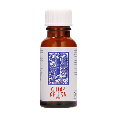 China Brush - Verzögerungsserum - 0,7 fl oz / 20 ml