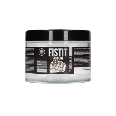 Silikonbasierte Gleitmittel - 17 fl oz / 500 ml