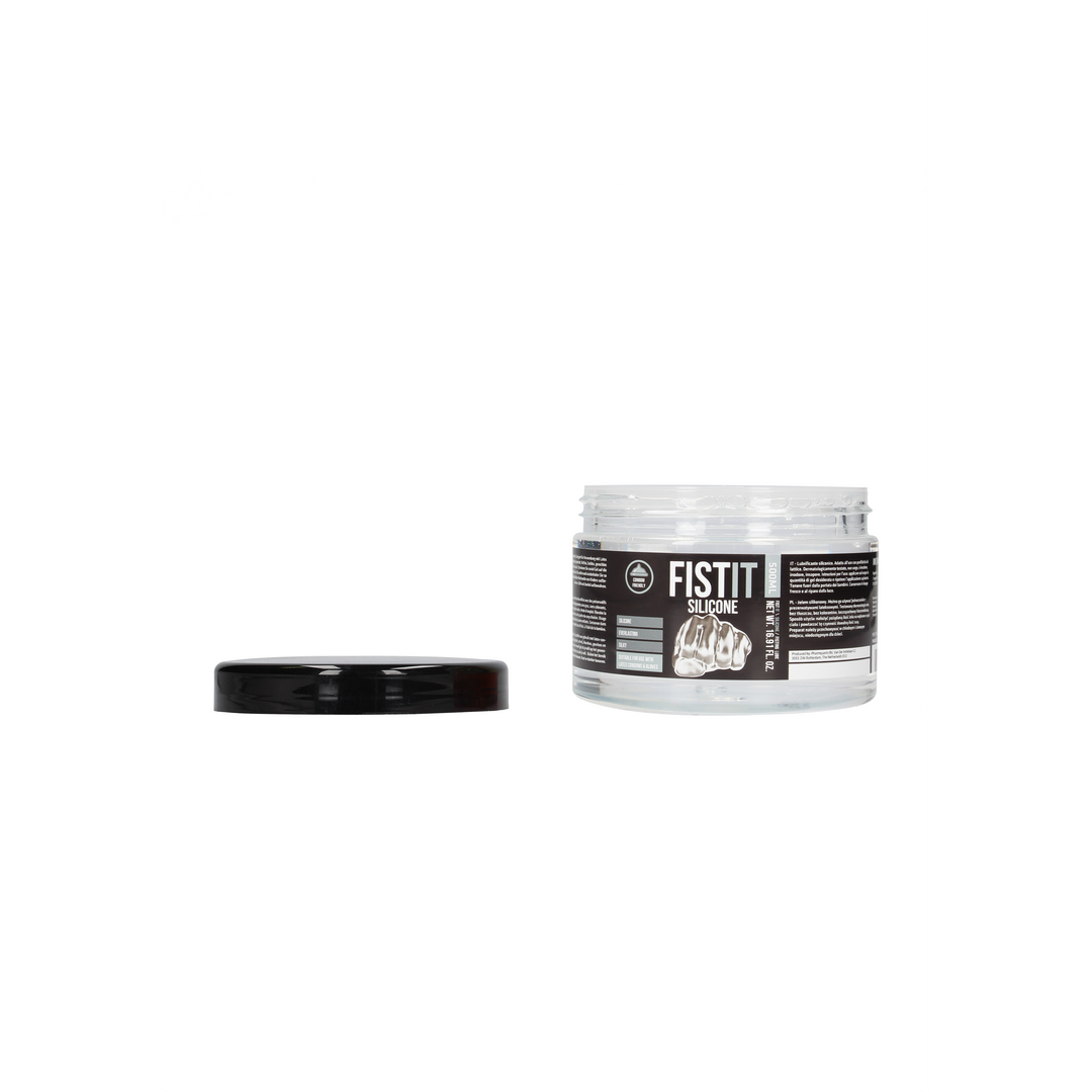 Silikonbasierte Gleitmittel - 17 fl oz / 500 ml