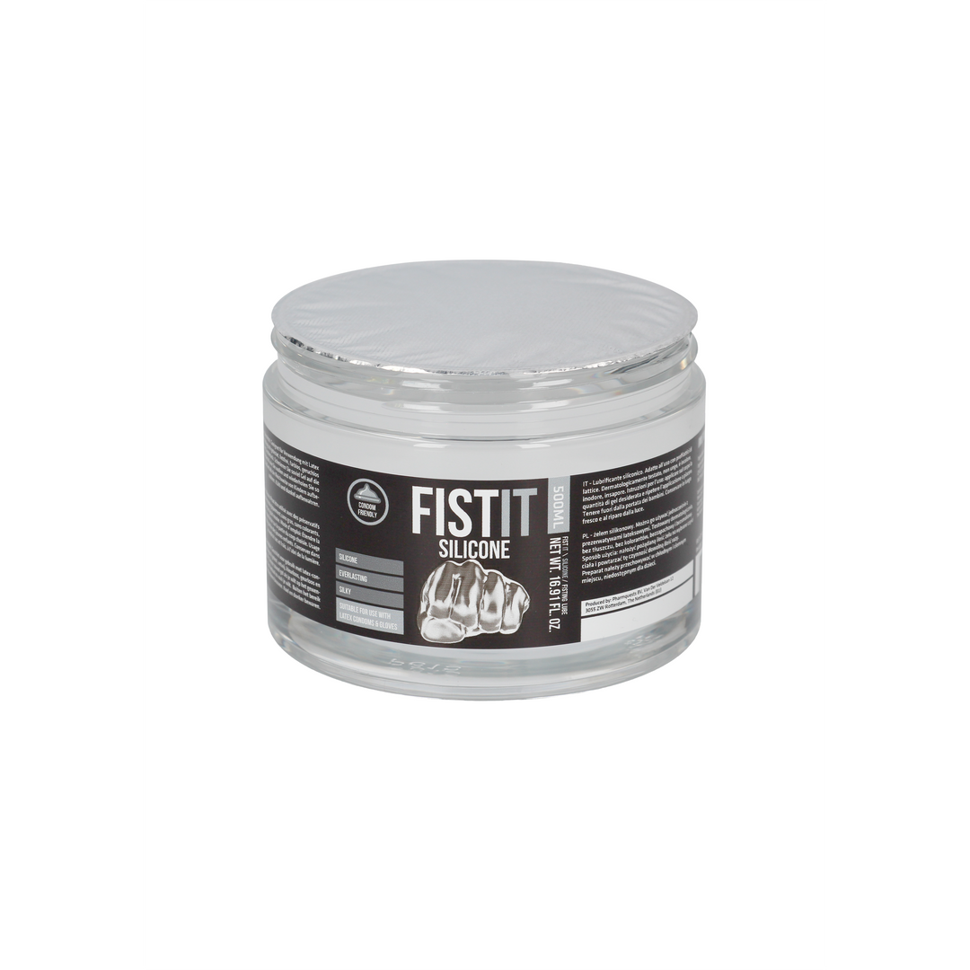 Silikonbasierte Gleitmittel - 17 fl oz / 500 ml