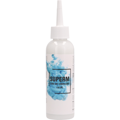 Superm - Sperm Gleitmittel - 5 fl oz / 150 ml