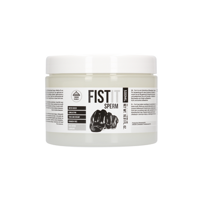 Sperma Gleitmittel - 17 fl oz / 500 ml