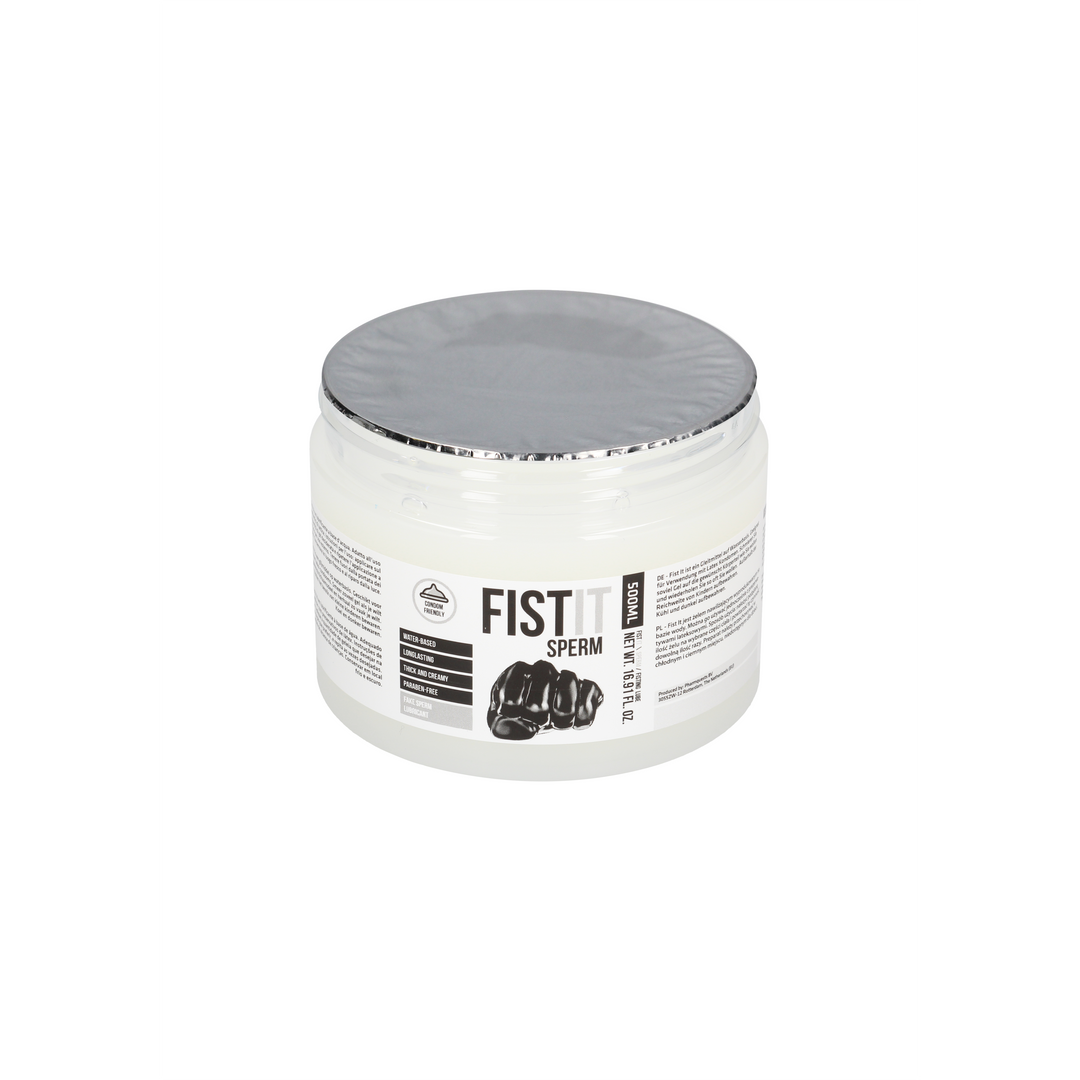 Sperma Gleitmittel - 17 fl oz / 500 ml