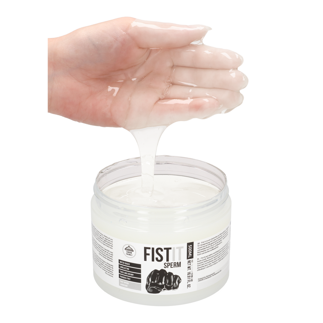 Sperma Gleitmittel - 17 fl oz / 500 ml
