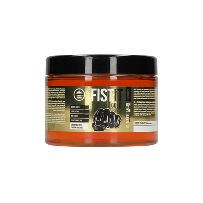 Schmiermittel Gold - 17 fl oz / 500 ml