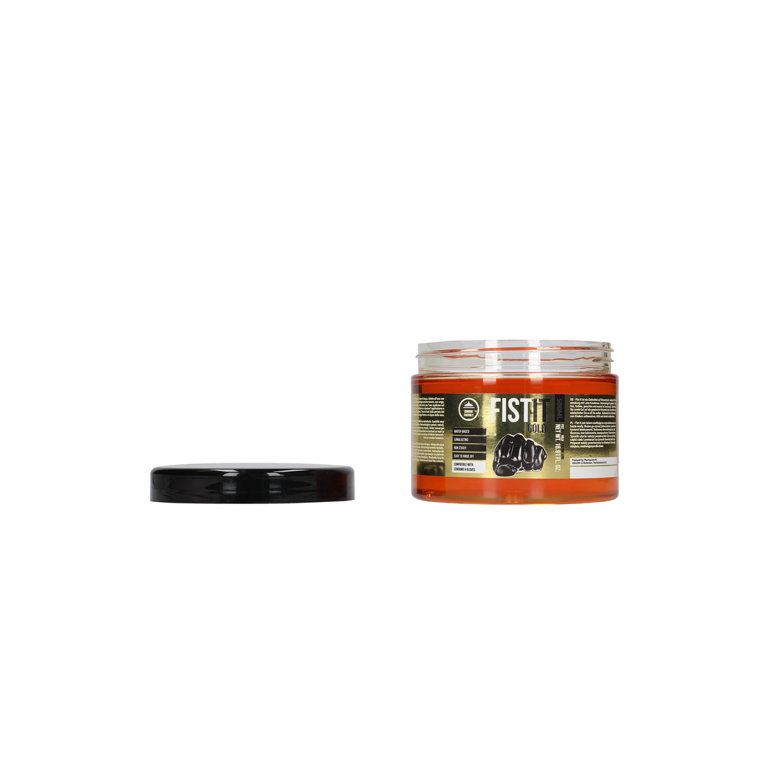 Schmiermittel Gold - 17 fl oz / 500 ml