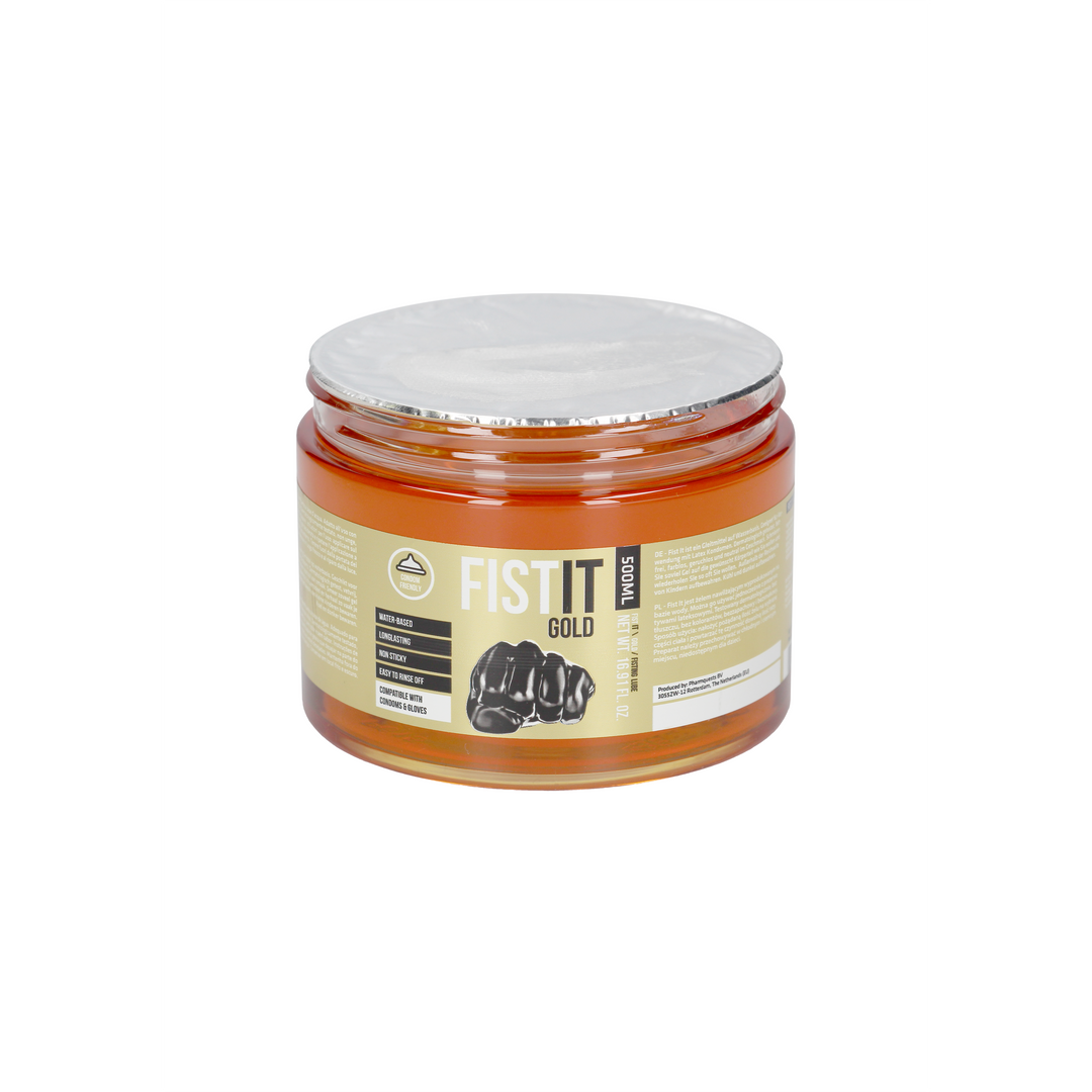 Schmiermittel Gold - 17 fl oz / 500 ml