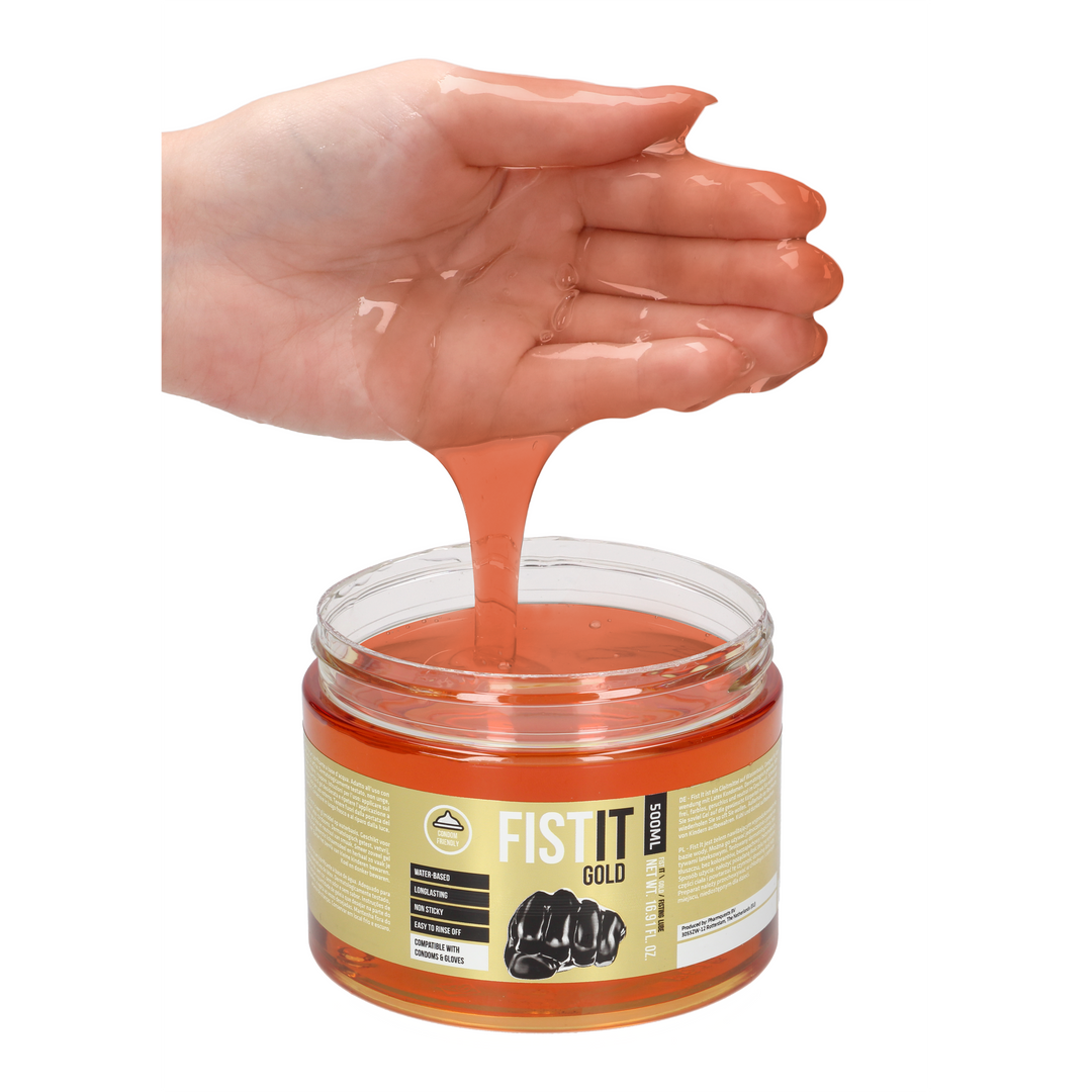 Schmiermittel Gold - 17 fl oz / 500 ml