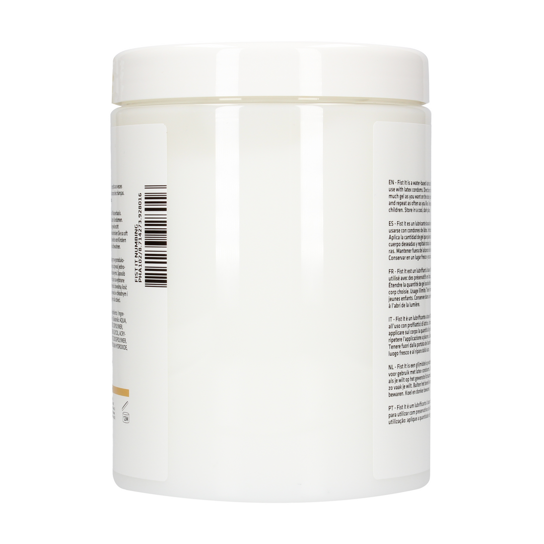 Betäubendes Gleitmittel - 33,8 fl oz / 1000 ml