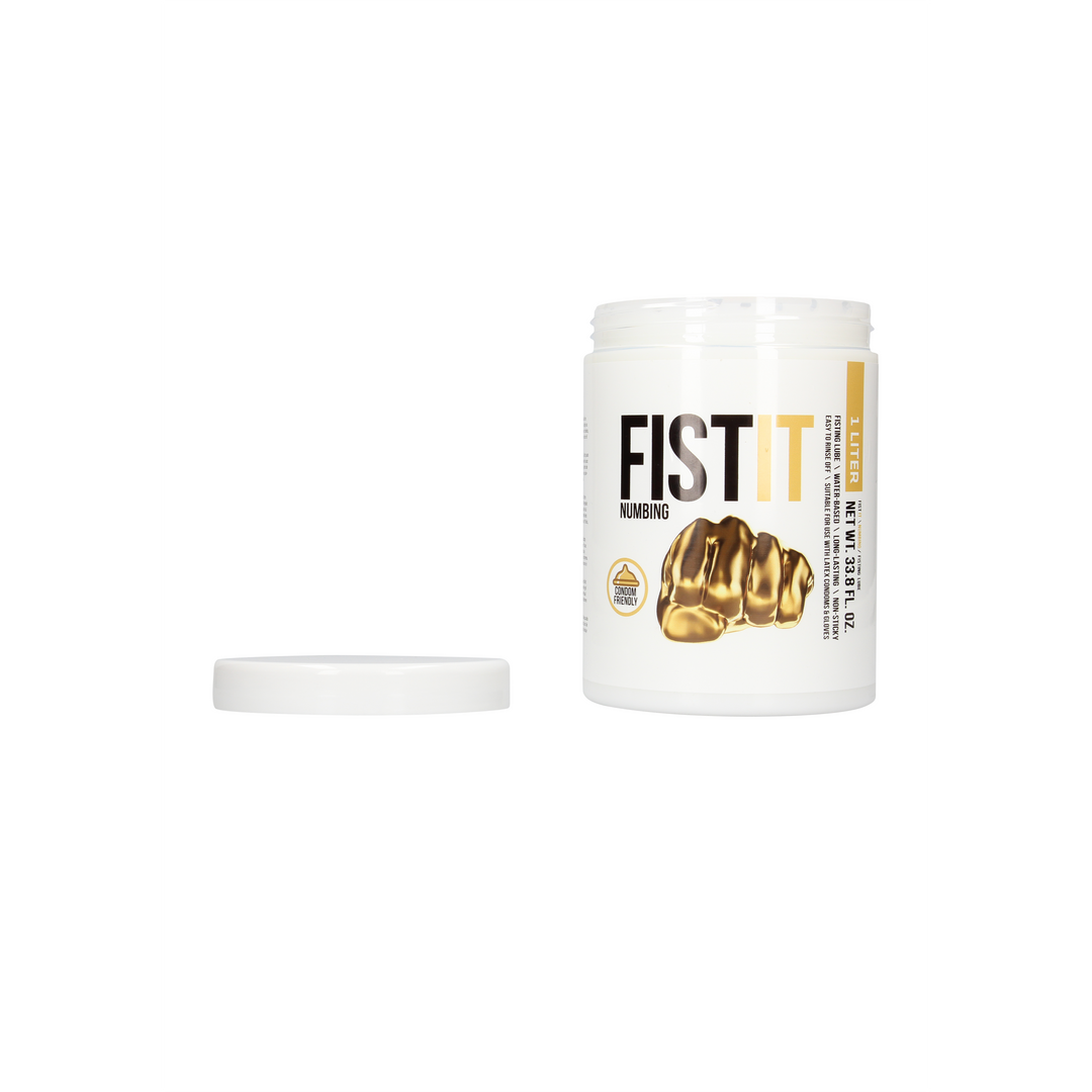 Betäubendes Gleitmittel - 33,8 fl oz / 1000 ml