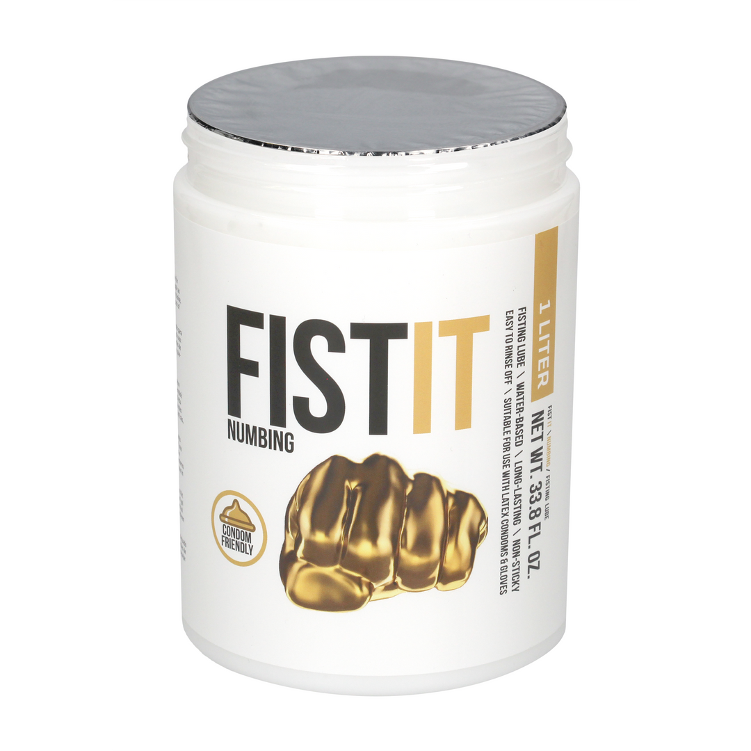Betäubendes Gleitmittel - 33,8 fl oz / 1000 ml