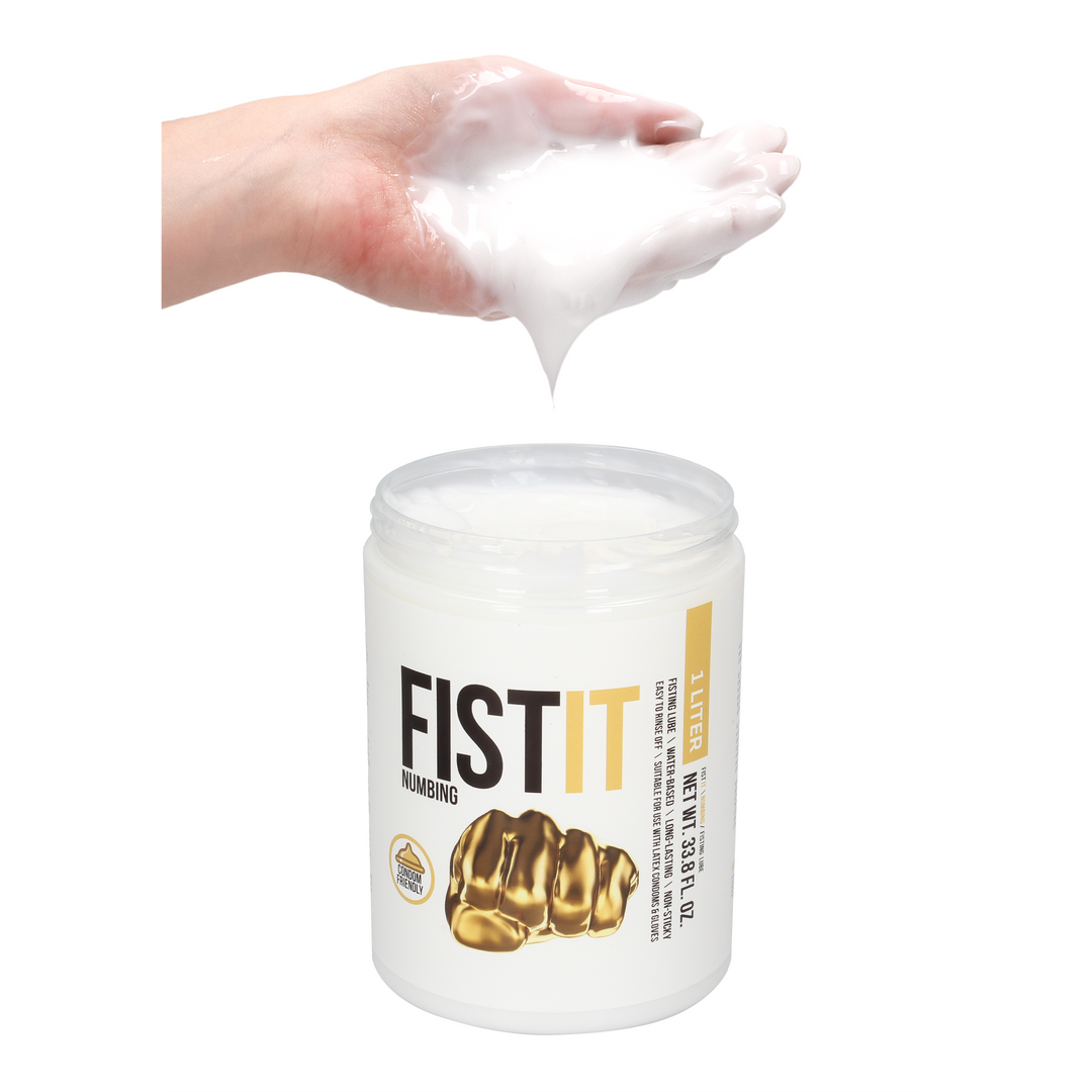 Betäubendes Gleitmittel - 33,8 fl oz / 1000 ml